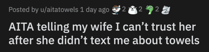 Their communication has been worse ever since OP's stroke resulted in aphasia.