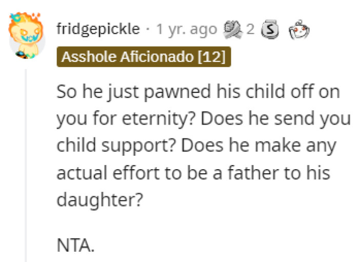 A few good questions