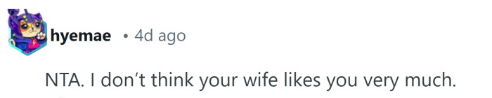 Does she even like you?