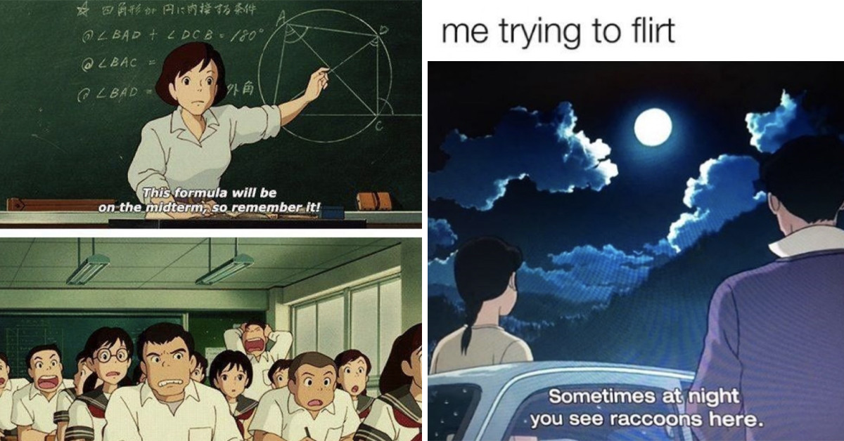 Here Are 18 Studio Ghibli Memes That Anyone Will Love and Can Certainly Relate To