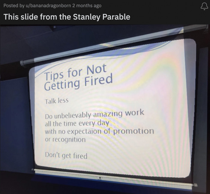 3. Probably the same people who call a generation the snowflake generation