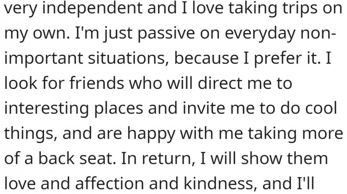 Just need to be directed: