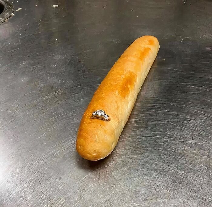 "I Do Love Olive Garden Breadsticks. But.... Dang"