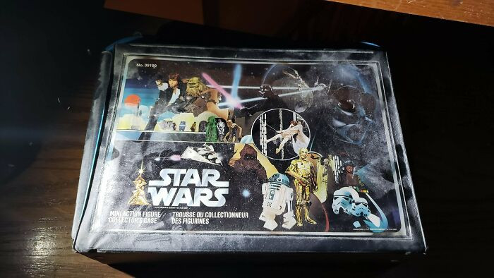 "Star Wars Collectors' Abandoned Mansion!"