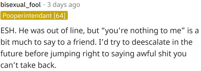 Words can hurt people, and they can’t be unspoken.