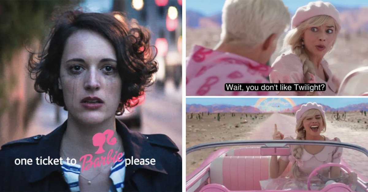 Here Are 30 Of The Most Hilarious Memes Based On The Barbie Movie That People Can't Stop Posting