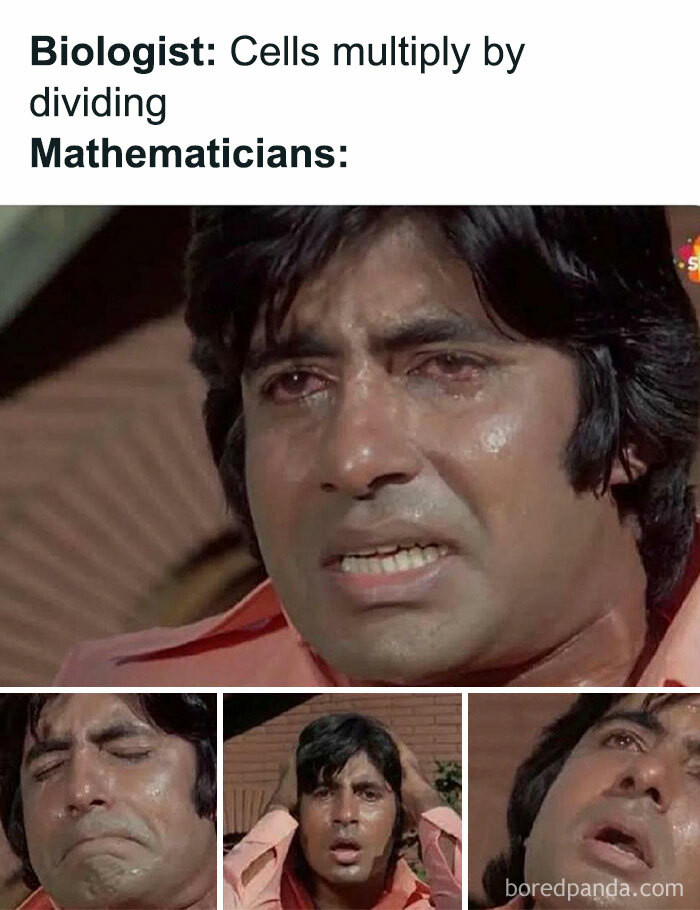 4. This Is Beyond Maths