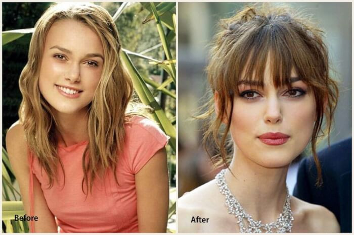 4. Keira Knightley
