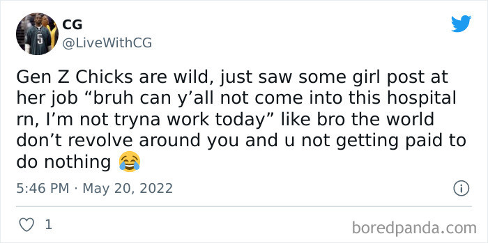 26. You are not paid to do nothing