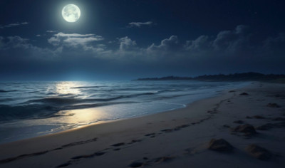 What Would Happen If the Moon Disappeared: Tides, Tilt, and a Slow Climate Collapse