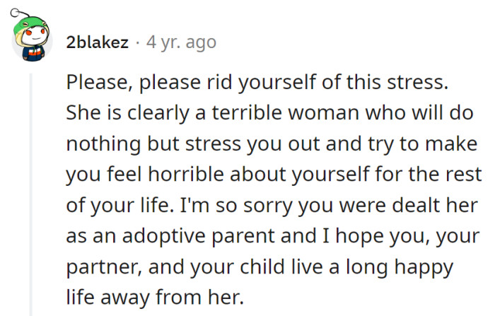 Escaped her orbit, now thriving in the universe of happiness with their own cosmic crew!