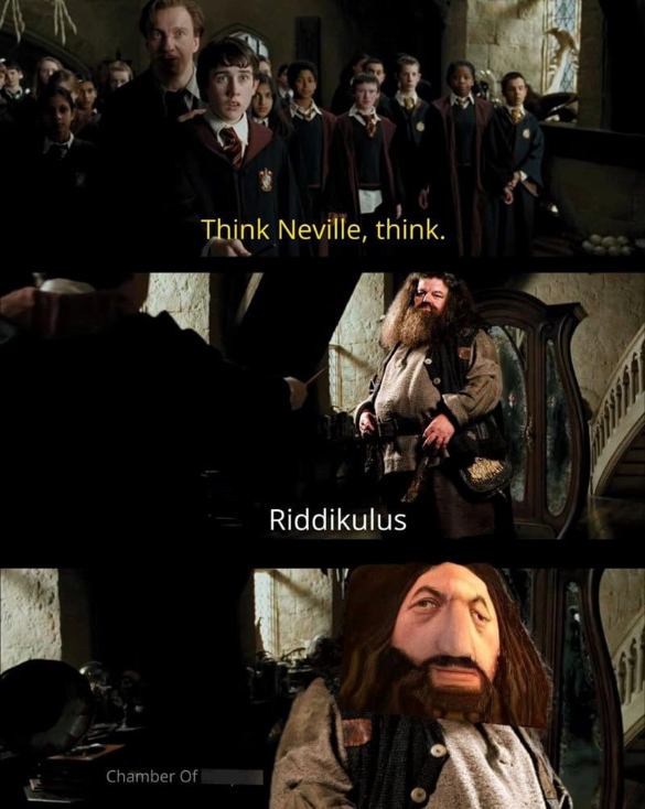 We laughed way too hard at this.