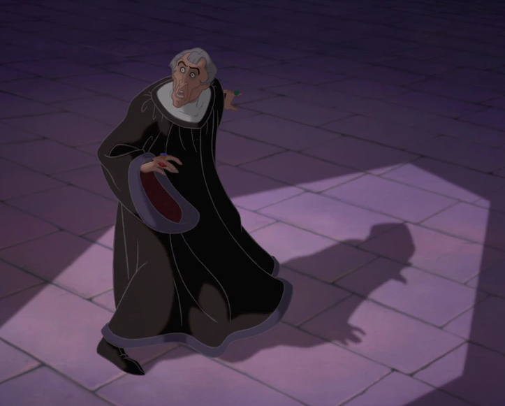 13. In the haunting melody of