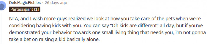 16. Raising a kid alone