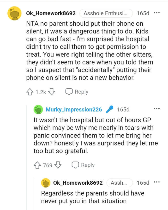 Putting their phones on silent is not a new behavior.