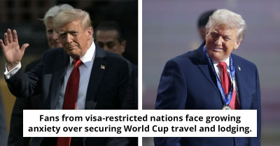 FIFA Responds to World Cup Turmoil Amid Trump’s Visa Restrictions for 75 Nations