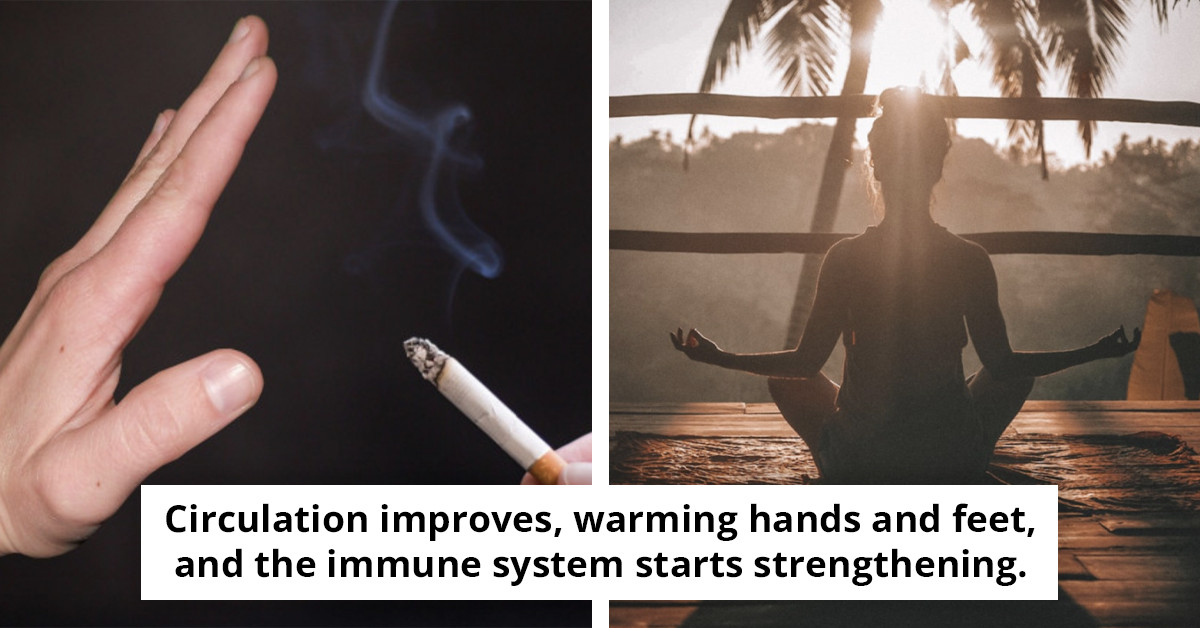 The Science Behind How Quickly You Heal After Your Last Cigarette