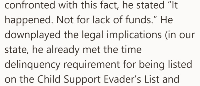 Acknowledging the problem was only part of it. Minimizing the consequences changed how it landed.
