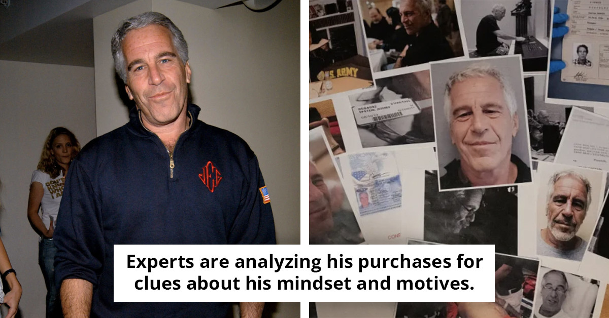 Revelations from Epstein's unsettling Amazon purchases emerge as Pam Bondi confirms that 'all' documents are now available.