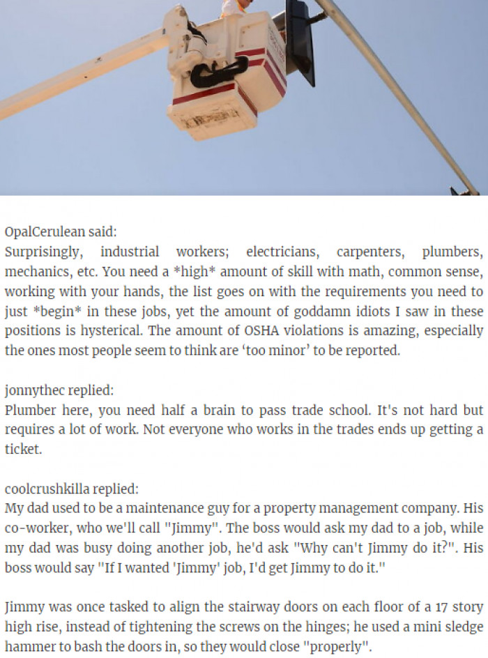 22. The Industrial Workers