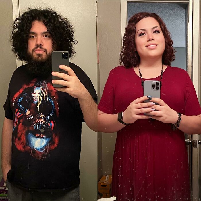 31. Hey Mom! So I’ve Reached A Pretty Big Milestone And Have Now Been Transitioning For Over A Year! I’m So Proud At How Far I’ve Come And I Hope You’re Proud Of Your Daughter