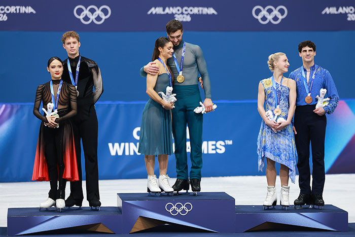 Judging Debate Overshadows Ice Dance Final