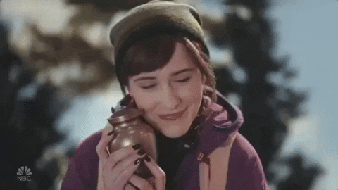 Confrontation is scary!