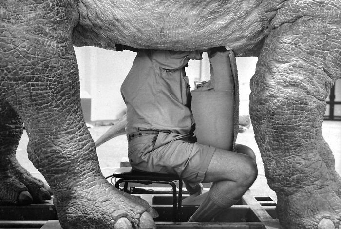 27. Spotted in a Museum