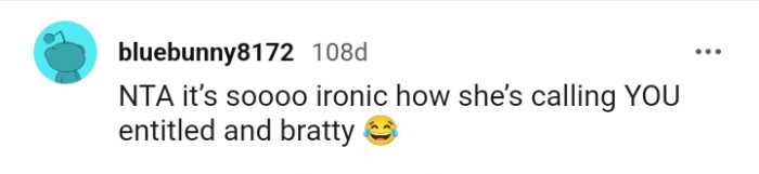 What this Redditor finds so ironic