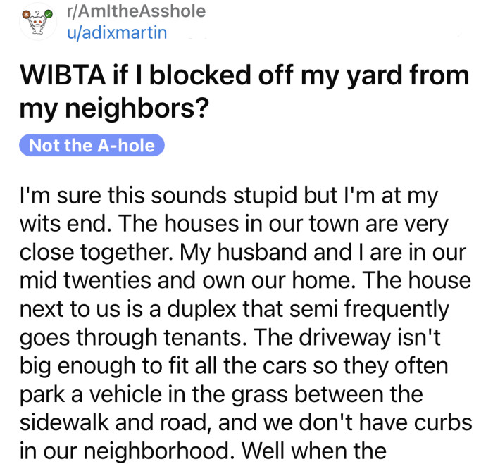 Here's the original post by Reddit user u/adixmartin: