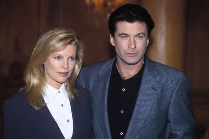 6. Alec Baldwin and Kim Basinger were married for nine years