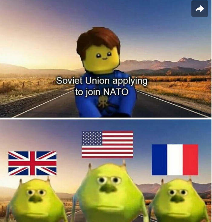 10. When you show up in your Sunday best but people still don’t trust you.