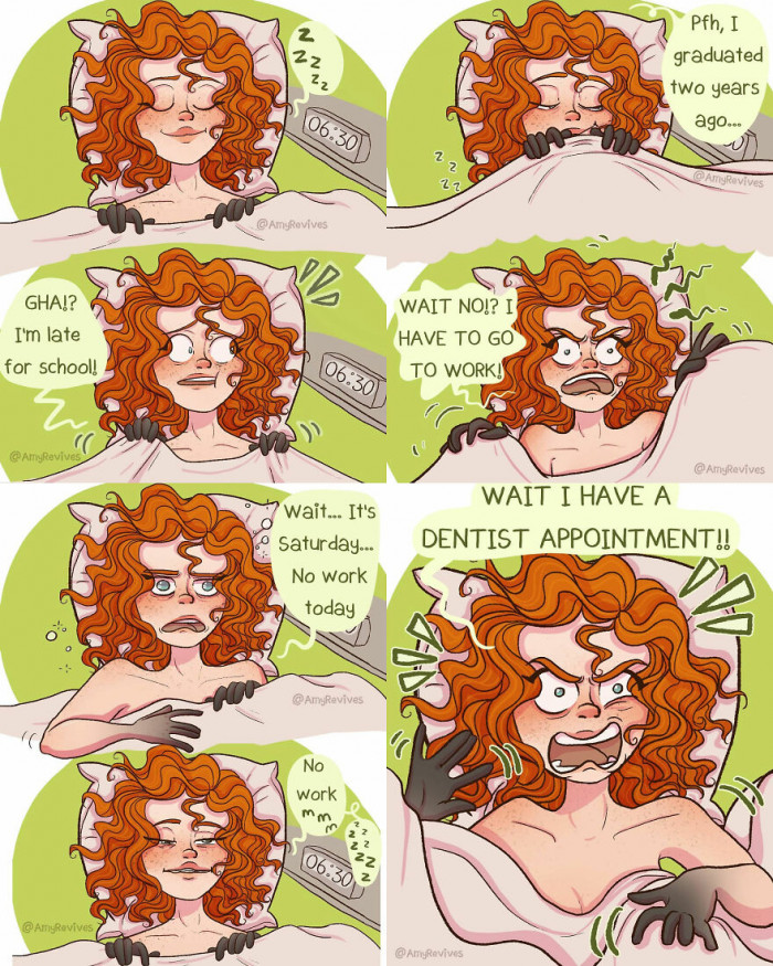 24. When you just can't decide what you have to do...