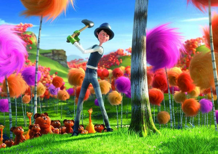 'The Lorax'