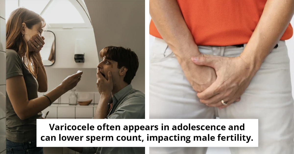 Expert Uncovers Top Cause of Male Infertility and Effective Treatment Options
