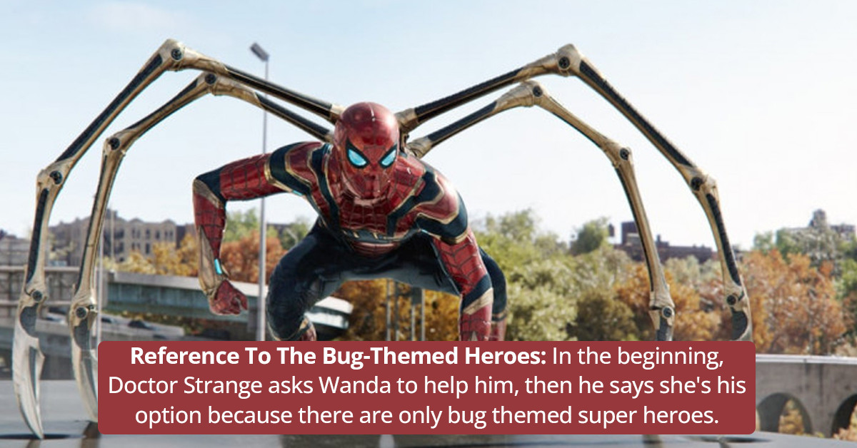 12 Marvel Easter Eggs Hidden In "Doctor Strange In The Multiverse Of Madness" Sure To Delight Fans