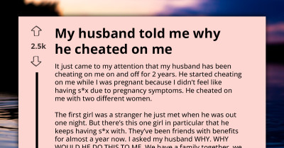 Woman Discovers Husband’s Affair, and His Explanation Only Deepens Her Pain
