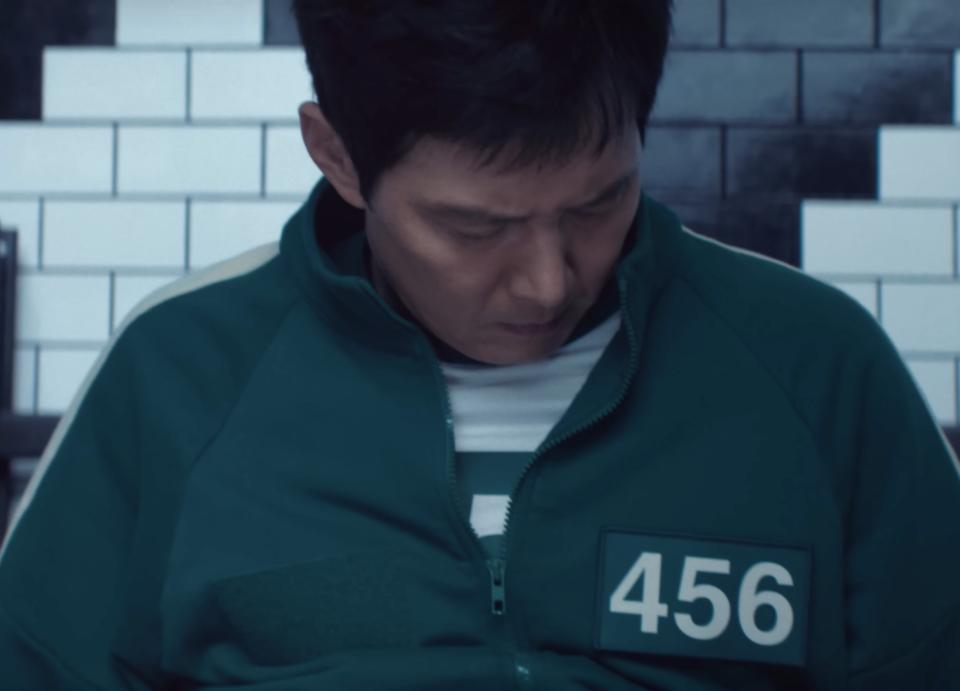 Gi-hun retains the number he was assigned during his first time in the games.