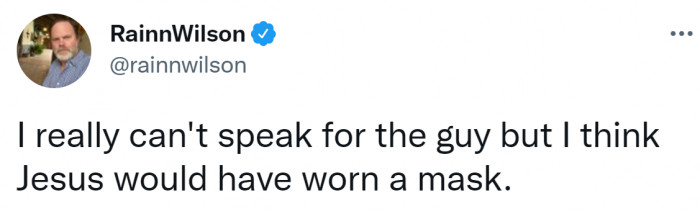 30. Or he wouldn't need one?