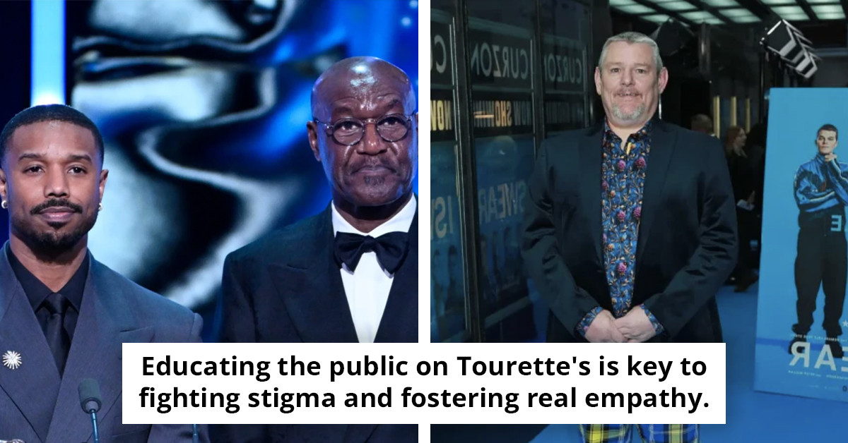 Tourette Syndrome Organization Defends Activist Following Incident Involving Racial Slur Directed at Michael B. Jordan and Delroy Lindo