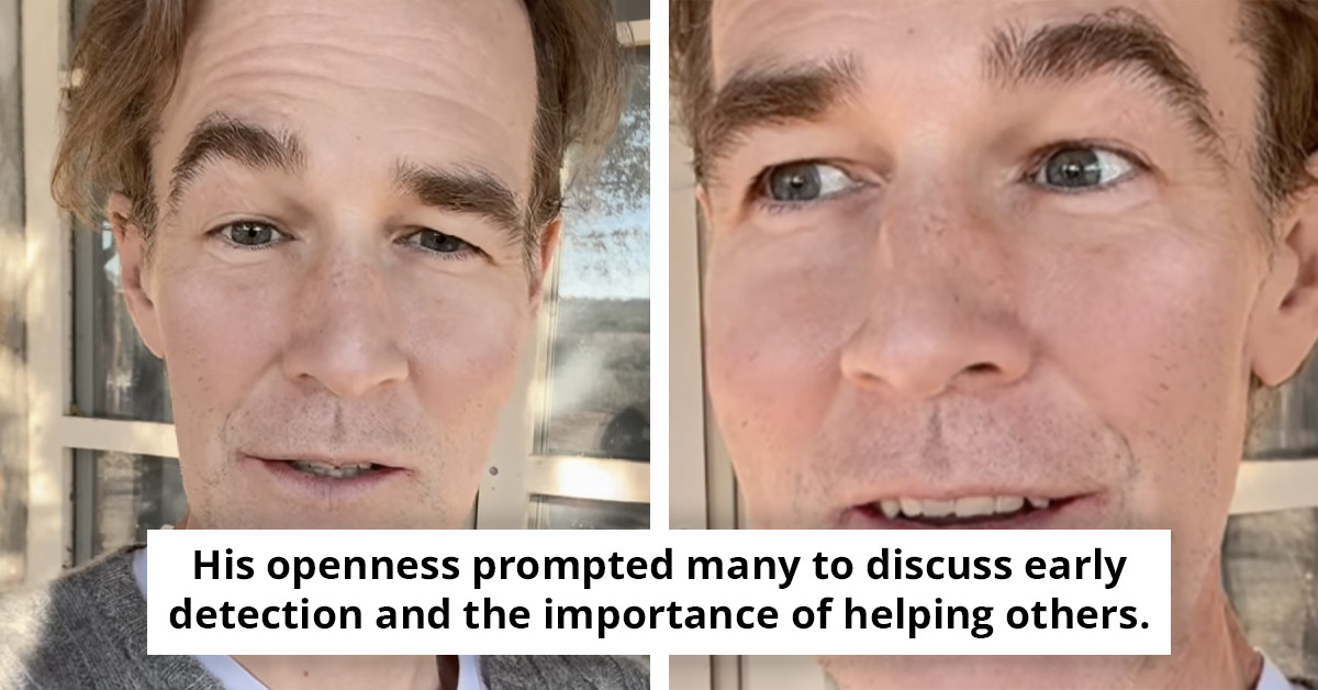 James Van Der Beek's last video before his passing delivered a poignant message about 'fresh starts.'