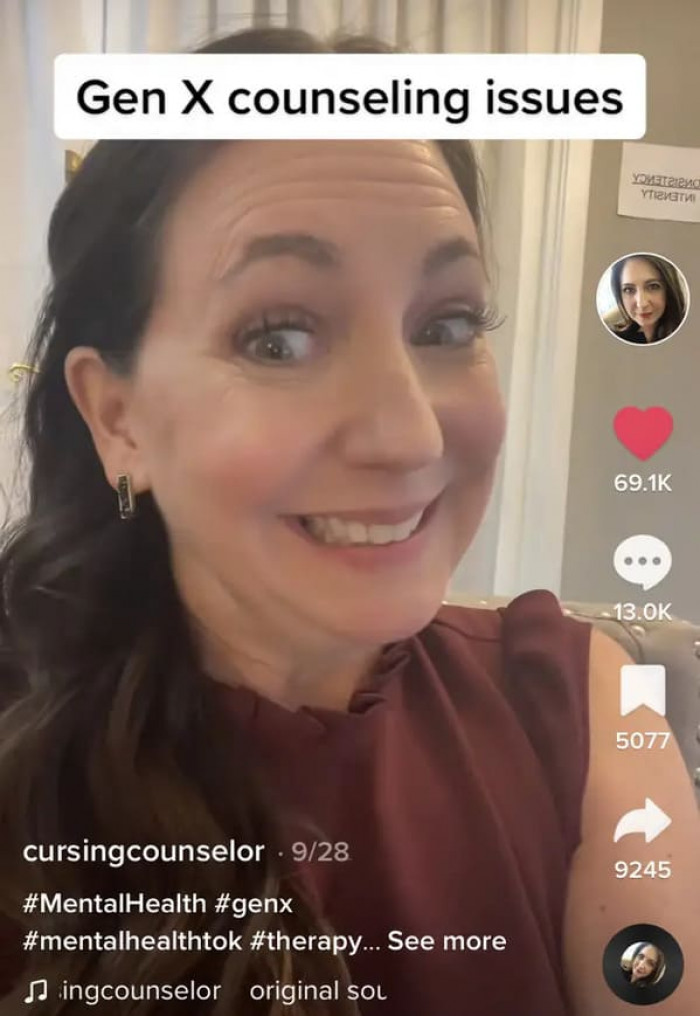 Janet Martinez has ignited a conversation about Gen Xers' feelings regarding elder care for their parents