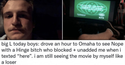 Man Gets Blocked On Hinge After Driving One Hour To Meet His Date