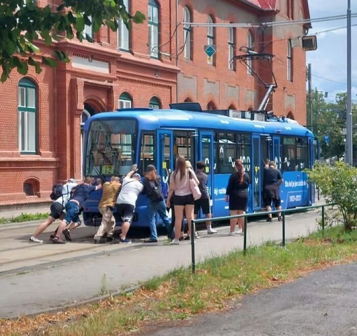 Zero Emissions. Maximum Effort. Ostrava, Czechia