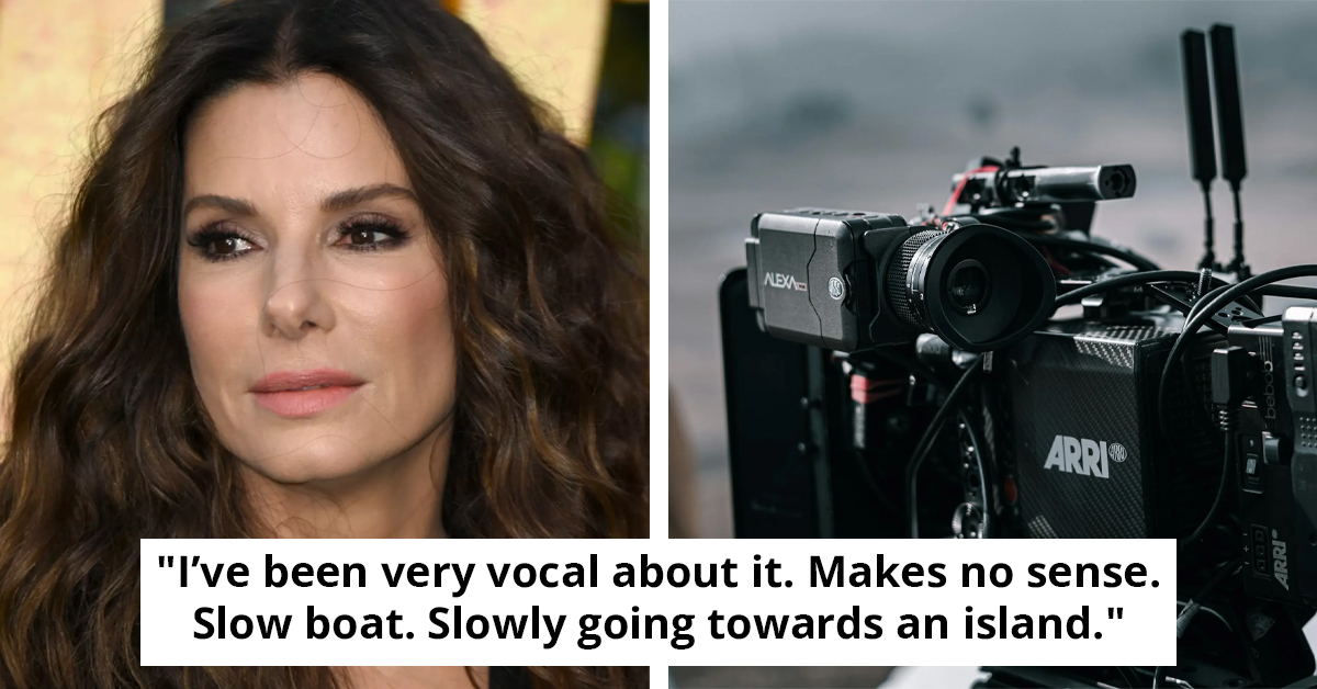 Sandra Bullock Gives Us the Tea on The One Movie She Regrets Starring In