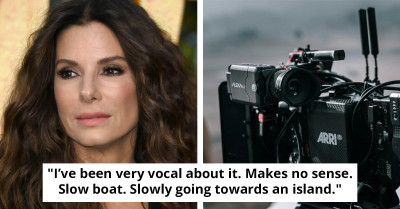 Sandra Bullock Gives Us the Tea on The One Movie She Regrets Starring In