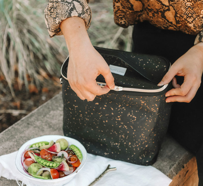 20. Packing my lunch every day.