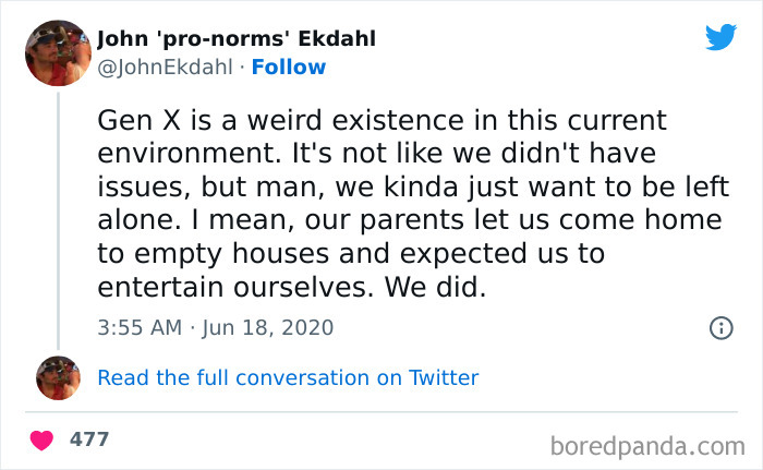 1. Personal entertainment