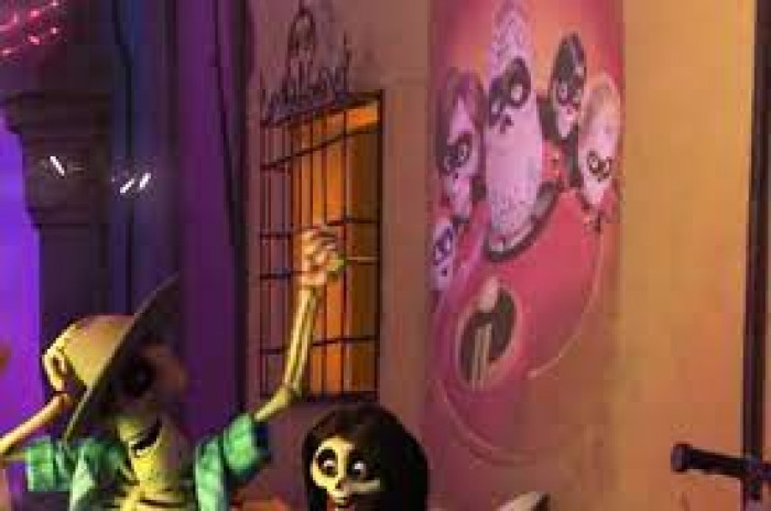 11. Incredibles 2 in Coco