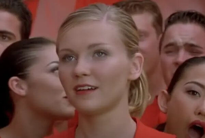 9. Kirsten Dunst